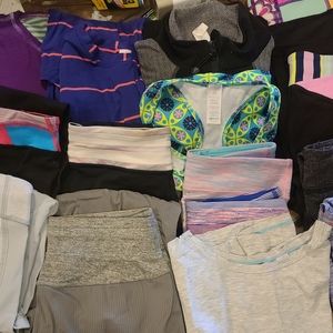 Ivivva Lot Size 12
